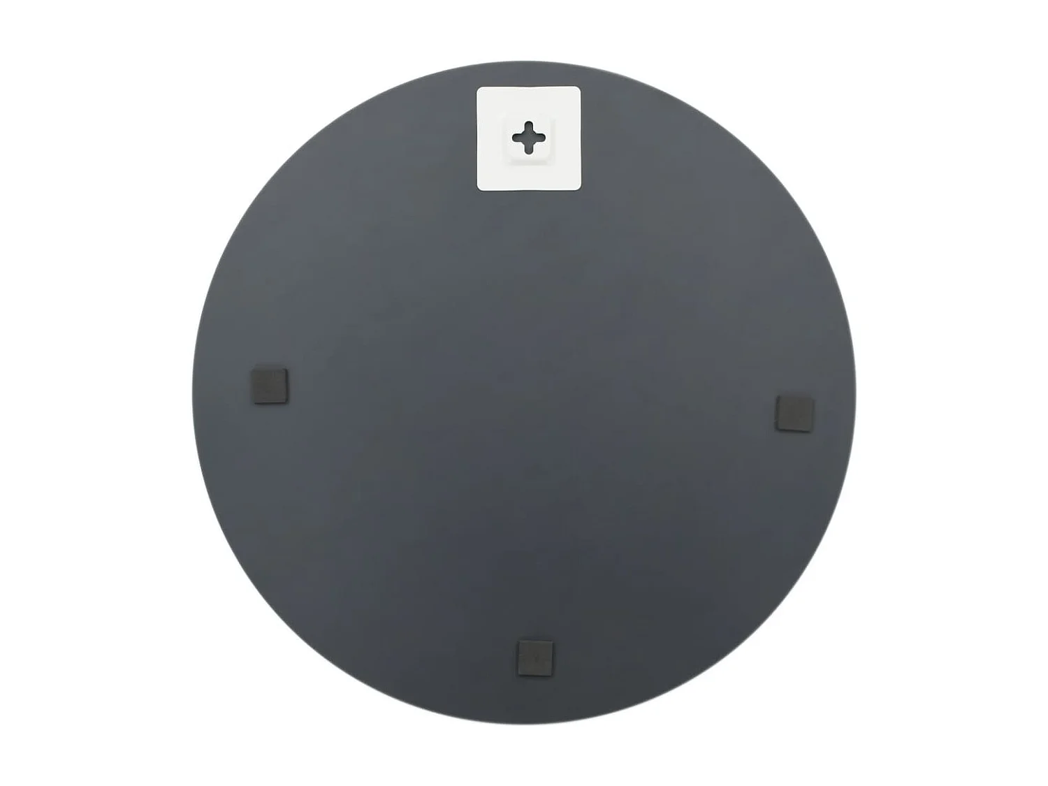 Miroir mural 40 cm Rond Verre