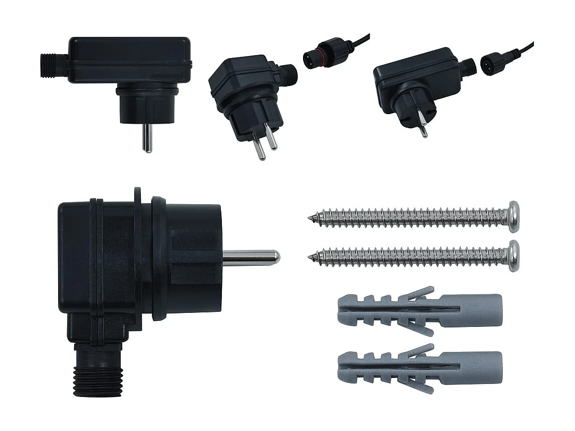 Miroir mural à LED de salle de bain et capteur tactile 80x60 cm