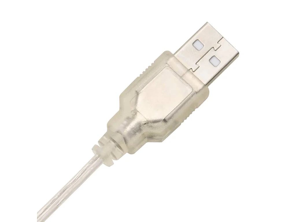 Espelho de parede retangular com luzes LED 30x80 cm vidro