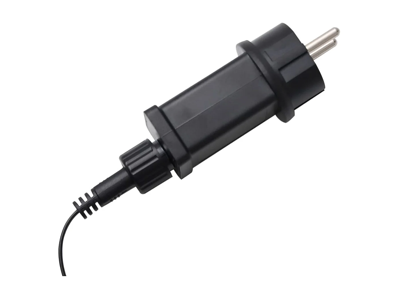 Urso de pelúcia inflável de Natal LED 240 cm