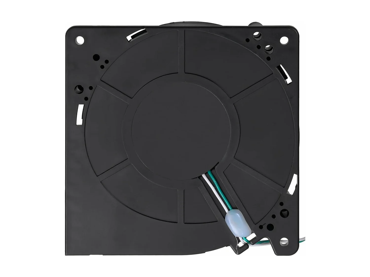 LED-Lichterkette mit 110 LEDs und Ventilator 1100 cm