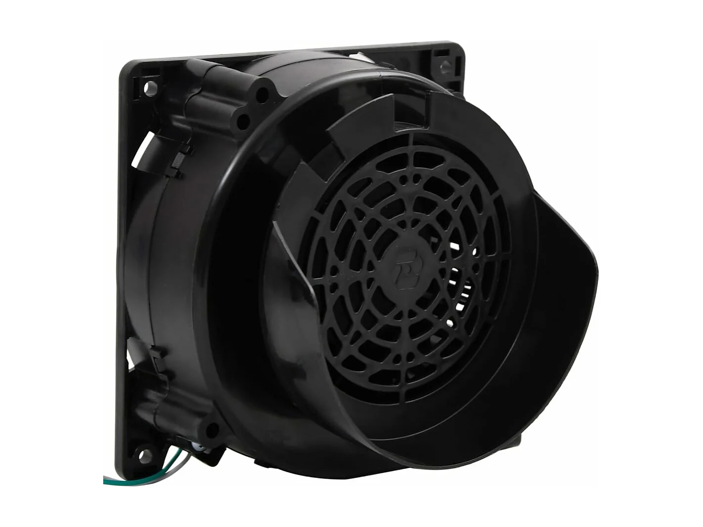 Catena luminosa a LED con 110 LED e ventola da 1100 cm