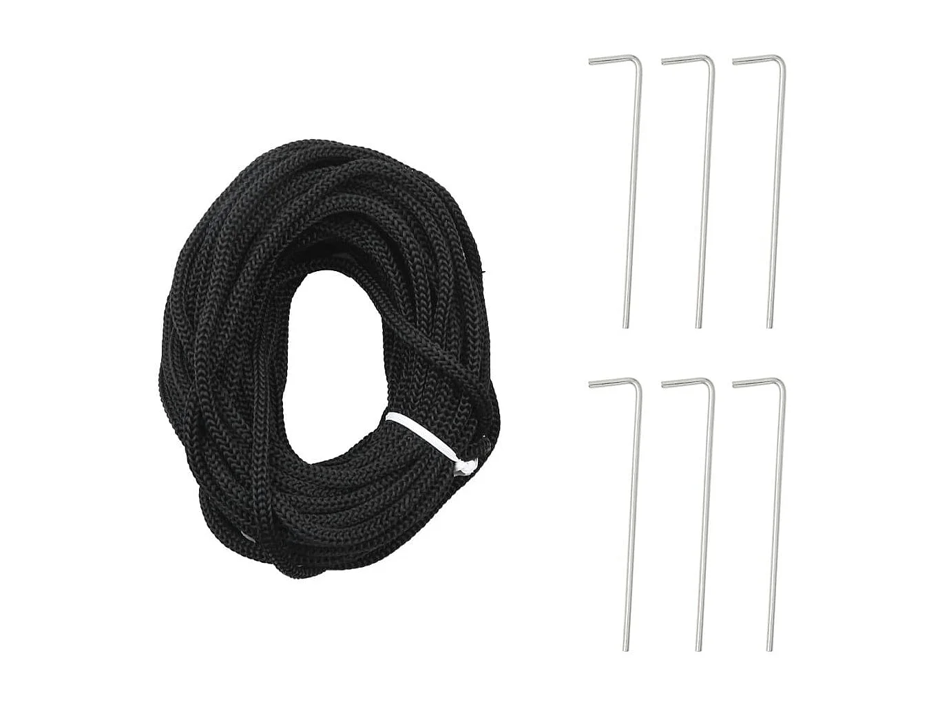 Arbre de Noël lumineux avec piquets 220 LED coloré 180 cm