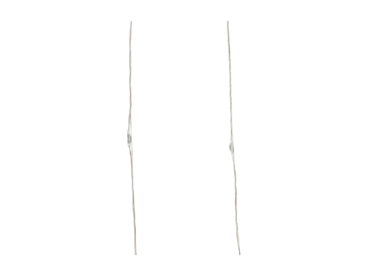 Guirlande lumineuse micro LED 40m 400 LED bleu 8 fonctions