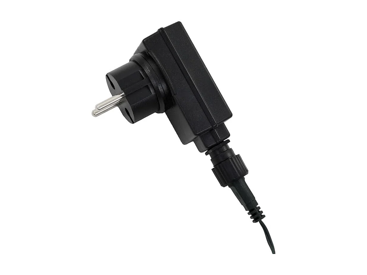 Guirlande lumineuse 600 LED Intérieur et extérieur 60 m Blanc