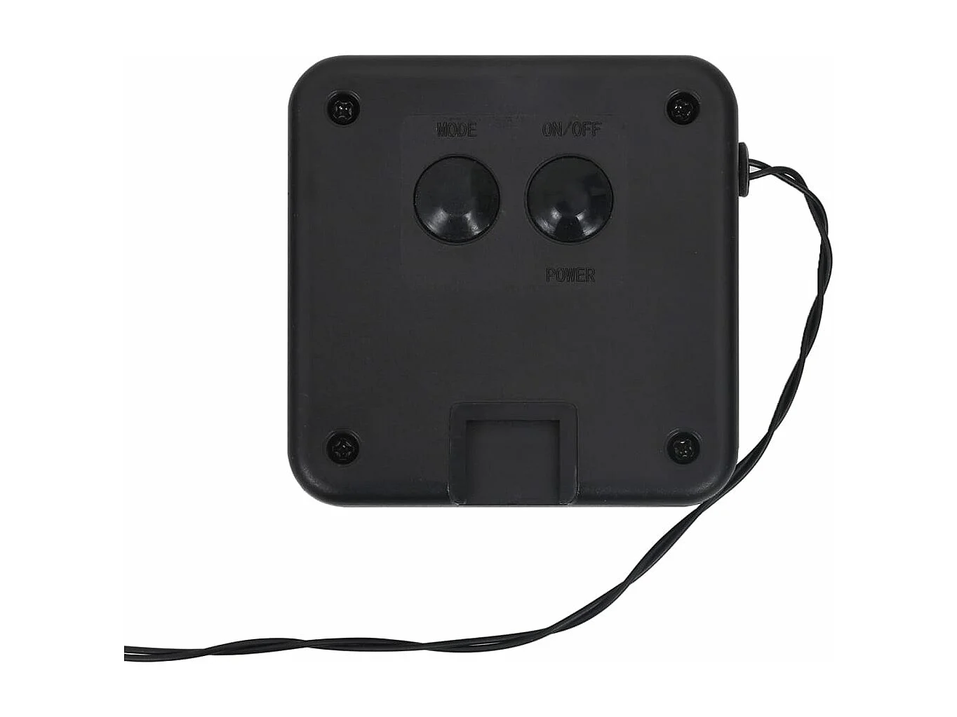 Luci Solari 2 pz 2x200 LED Blu Interno Esterno