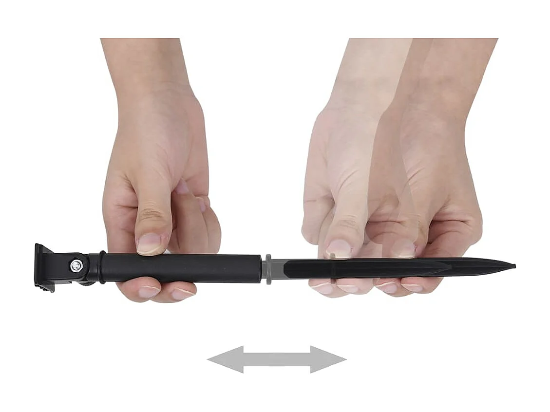 Luci Solari 2 pz 2x200 LED Blu Interno Esterno