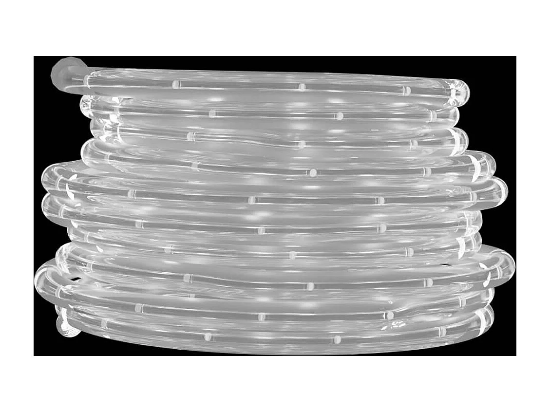 Cordon lumineux avec 480 LED Multicolore 20 m PVC