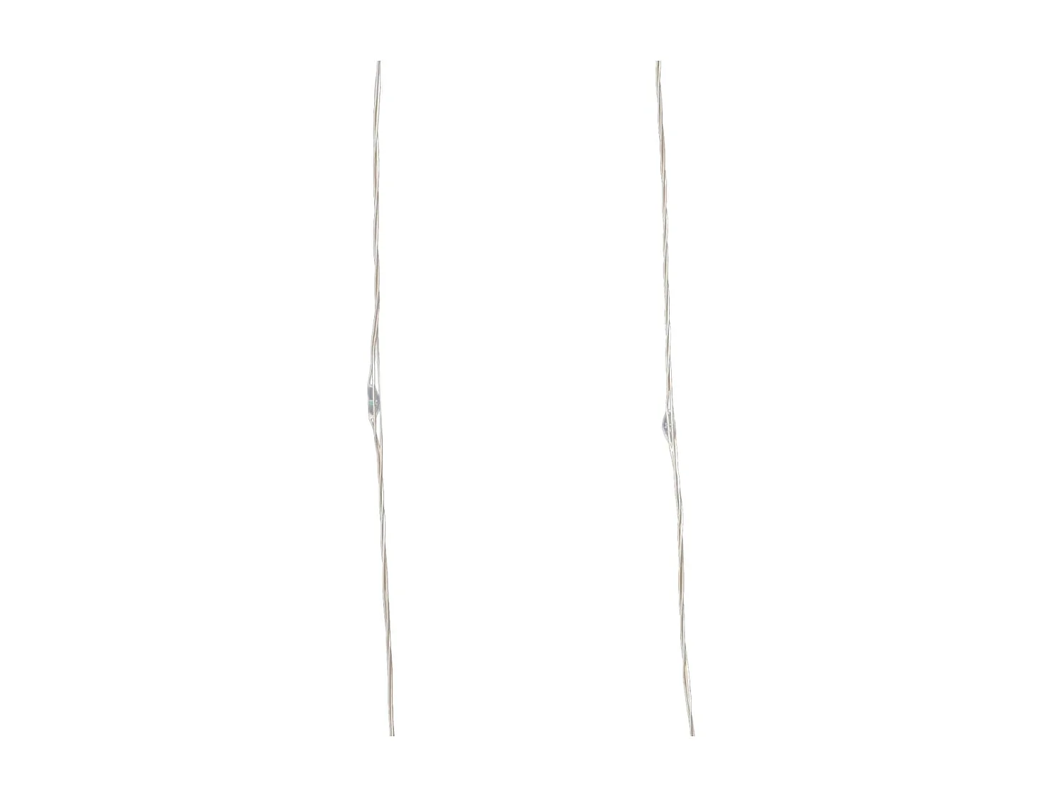 Ghirlanda LED con 300 LED bianco caldo 30 m