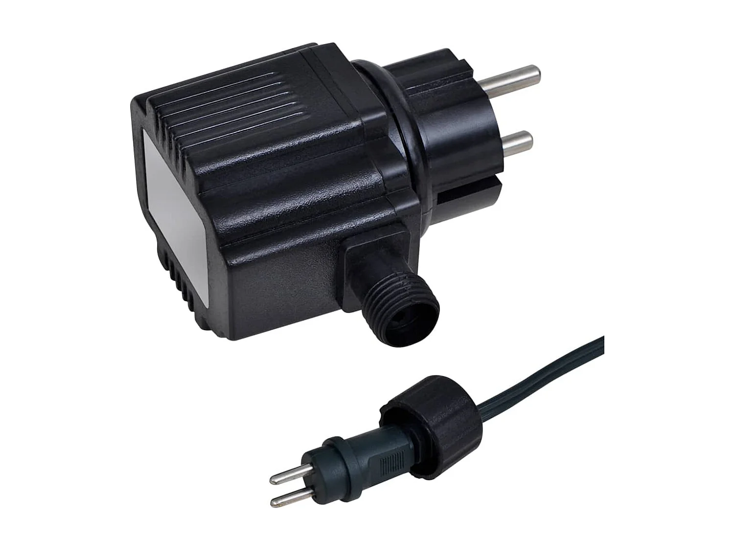 Aufblasbarer Weihnachtsmann mit LED 300 cm