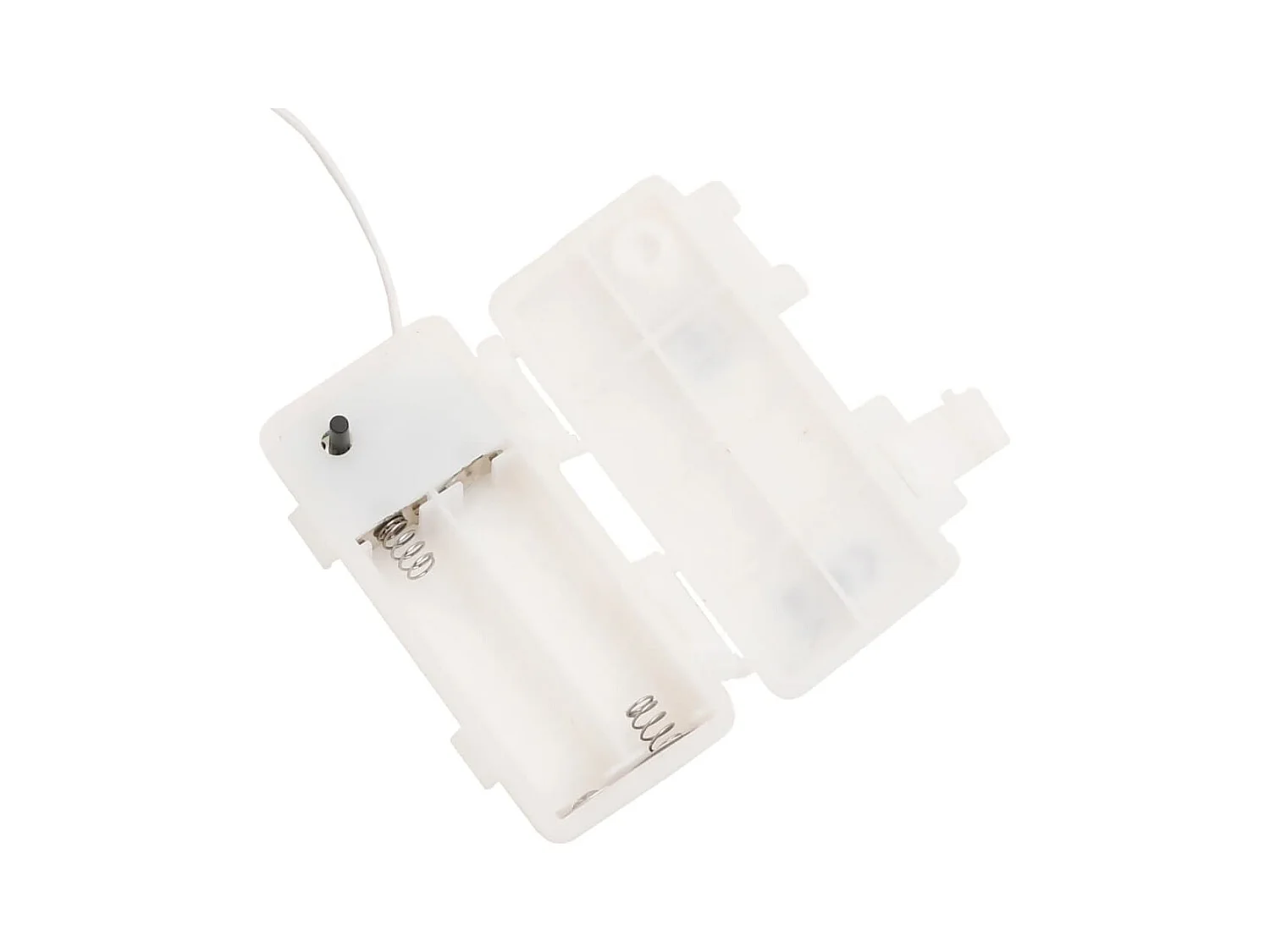 Luci natalizie con LED 3 pz pieghevoli gialle