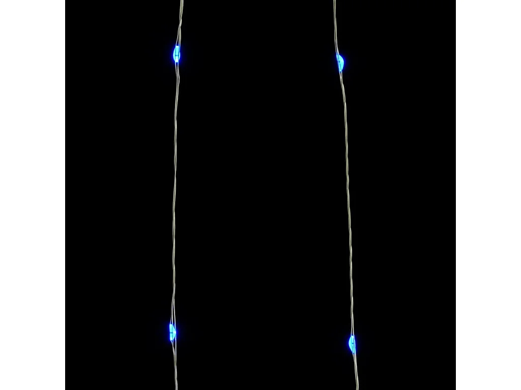 Ghirlanda LED con 300 LED Blu 30 m