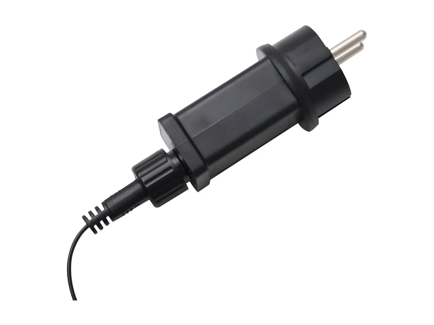 Aufblasbare Weihnachtsbogentür mit LED 320 cm