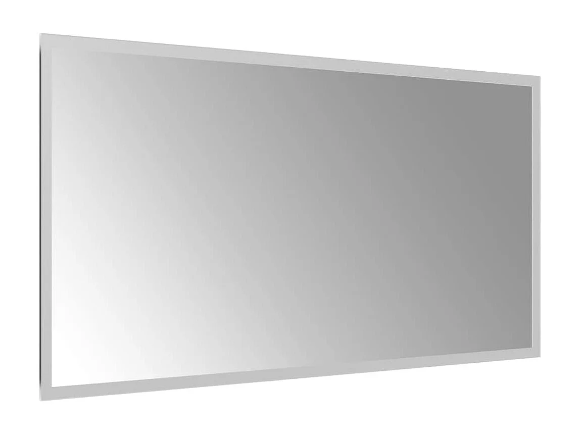 Specchio da Bagno con Luci LED 40x80 cm