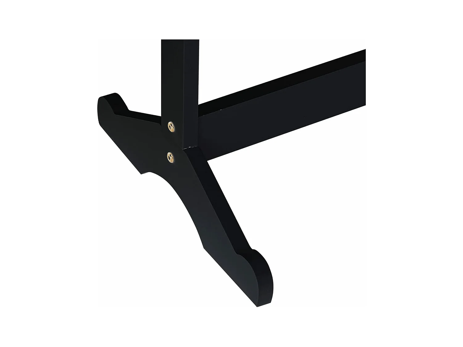 Armário espelhado para joias independente c/ luzes LED preto