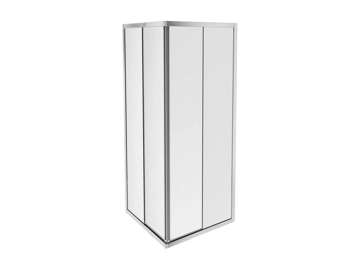 JACOB DELAFON - Accès d'angle coulissant Serenity 190 x 80 cm