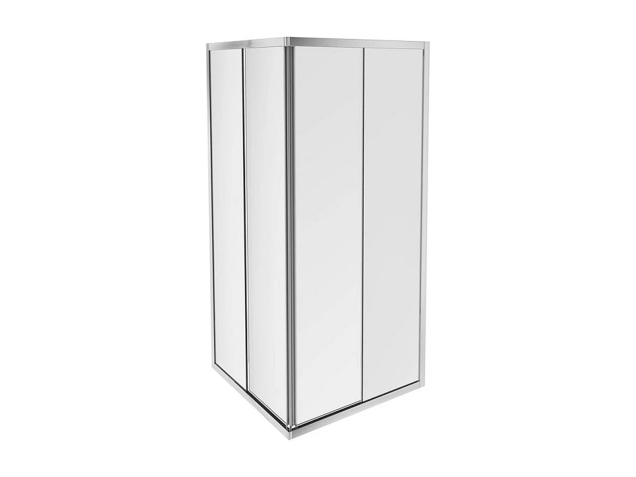 JACOB DELAFON - Accès d'angle coulissant Serenity 190x90 cm