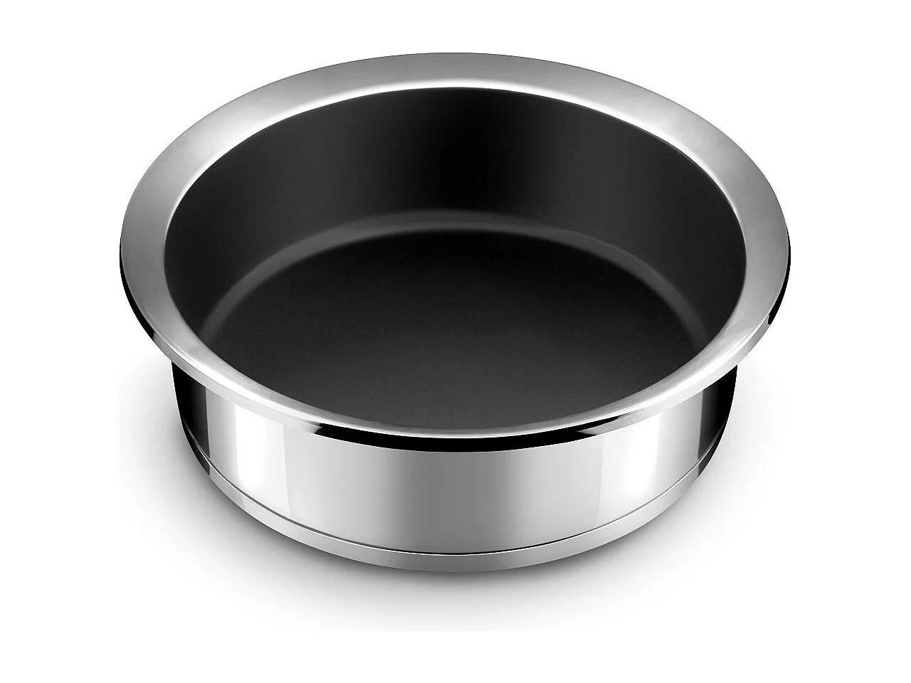 Ycône - Sauteuse 24 cm avec revêtement céramique