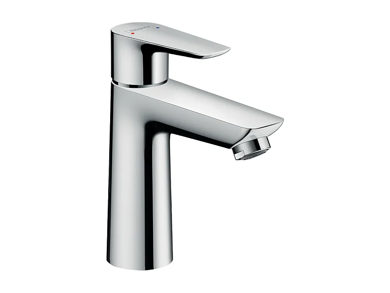 Mitigeur de lavabo HANSGROHE Talis E 110 sans tirette ni vidage chromé