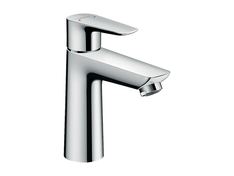 Mitigeur de lavabo HANSGROHE Talis E 110 sans tirette ni vidage chromé