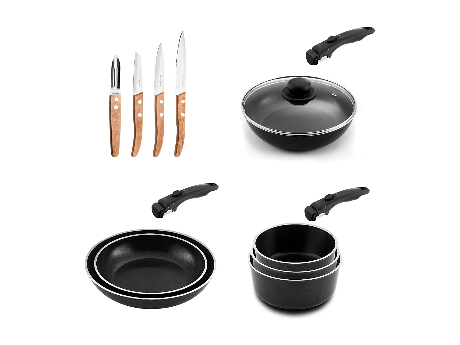 Arom - Lot 14 pièces