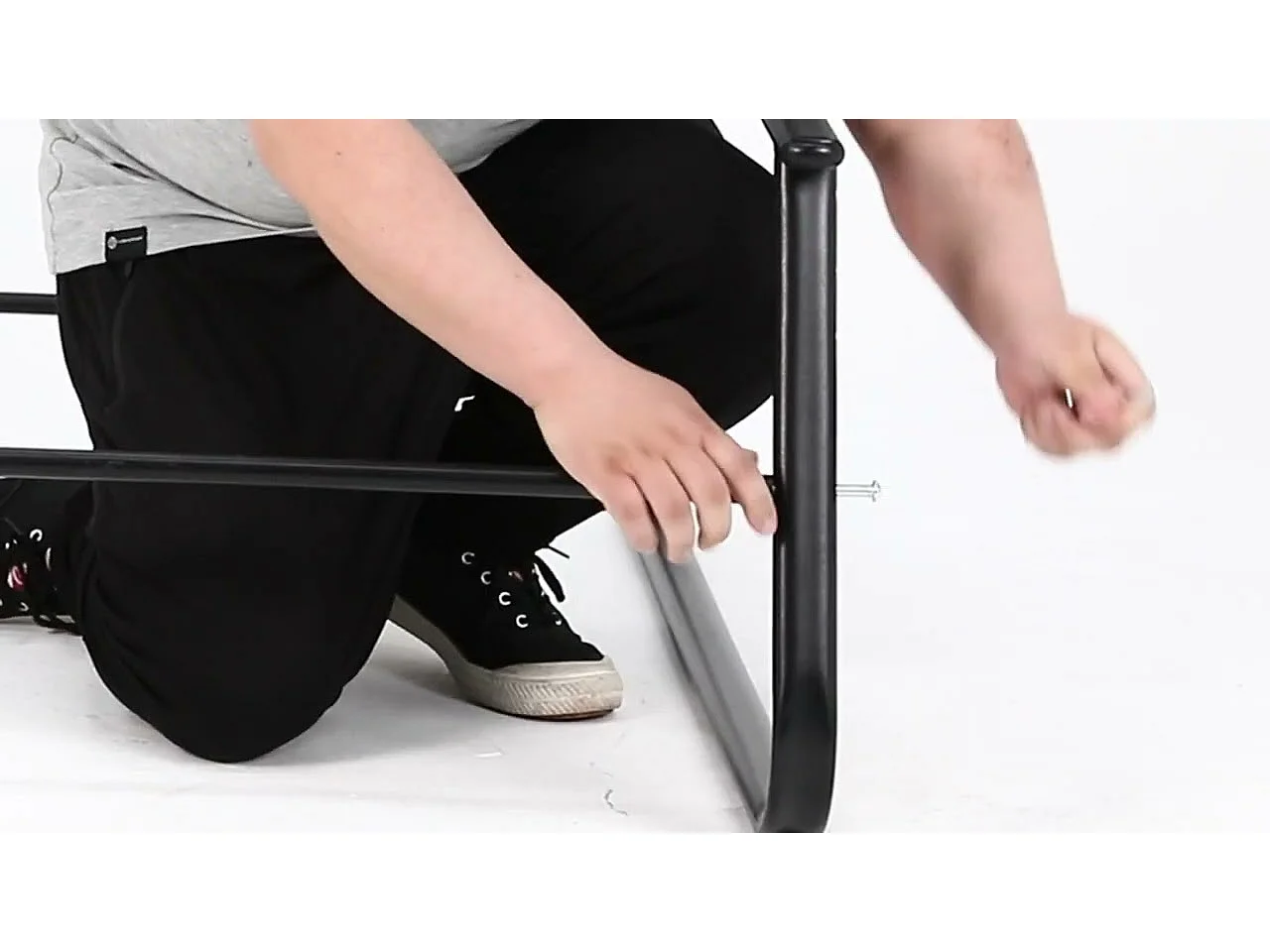 Tumbona Ajustable Jardín/Piscina - Estructura Aluminio Resistente Impermeable UV，Conforto Ergonómico para Terraza y Balcón