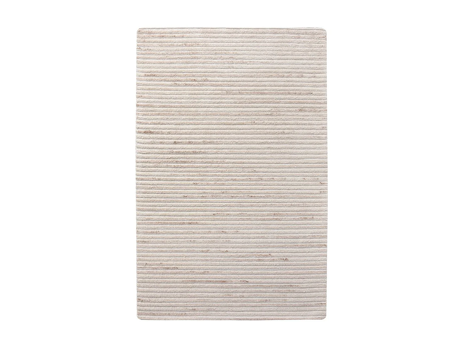 MALAG - Tapis Laine et Coton Touffeté à la Main 200x300 cm Beige