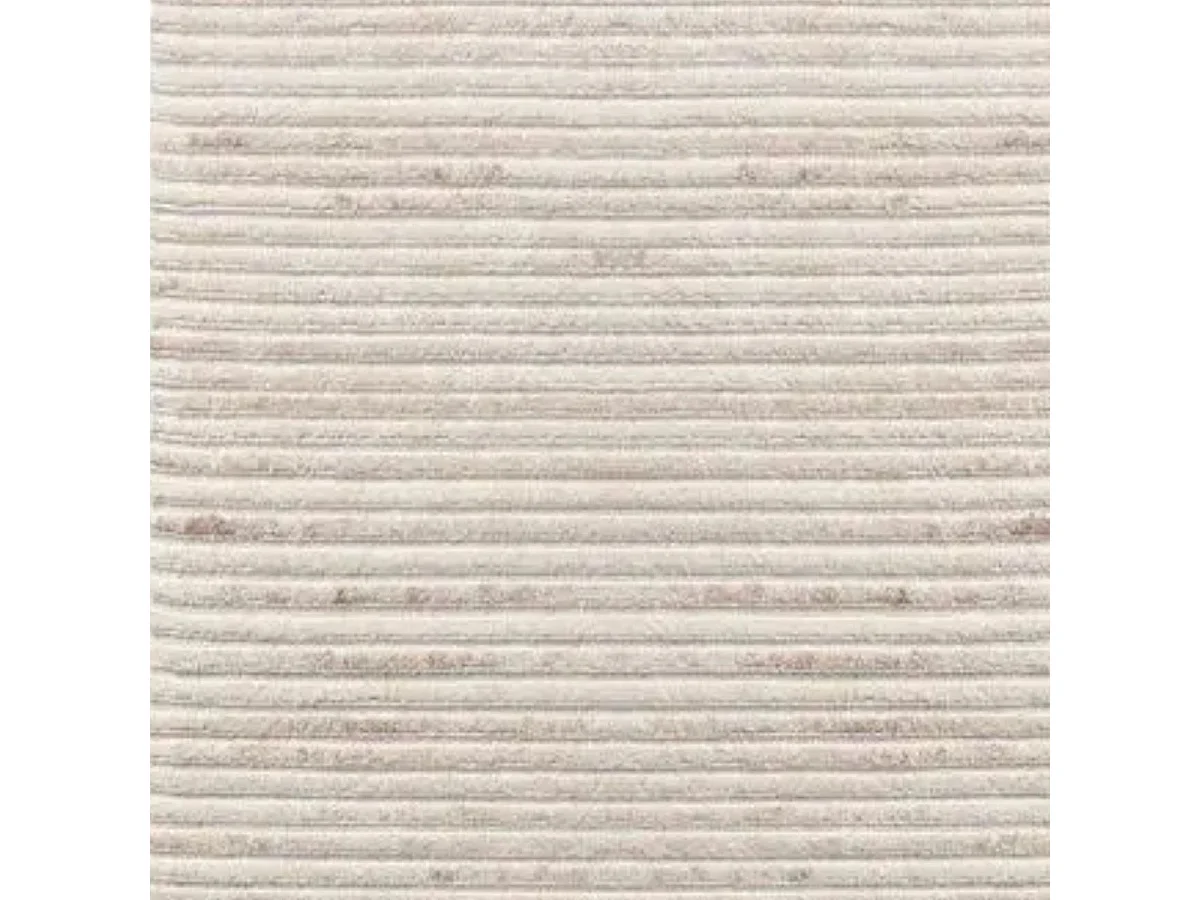 MALAG - Tapis Laine et Coton Touffeté à la Main 160x230 cm Beige