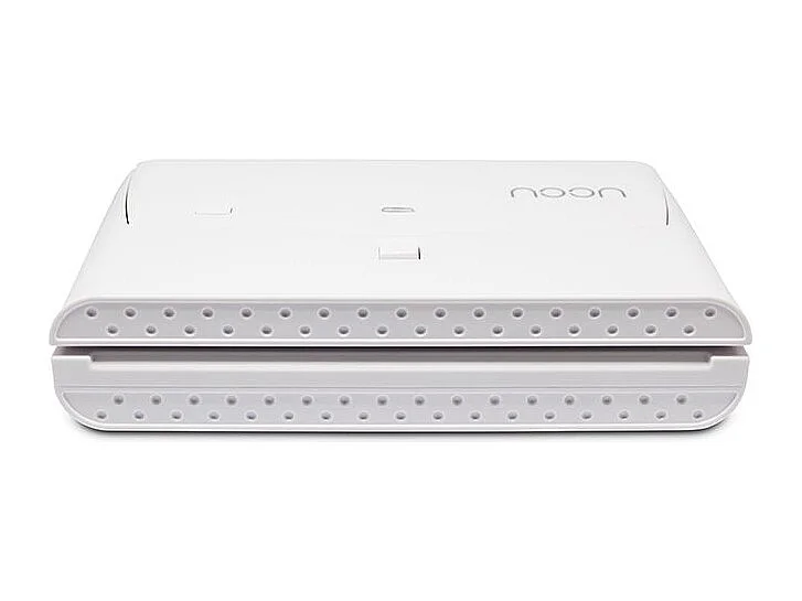 Machine Sous Vide Noon Avec 10 Sacs Airprotect Blanc