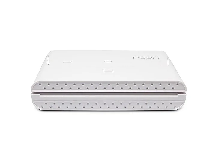 Machine Sous Vide Noon Avec 10 Sacs Airprotect Blanc