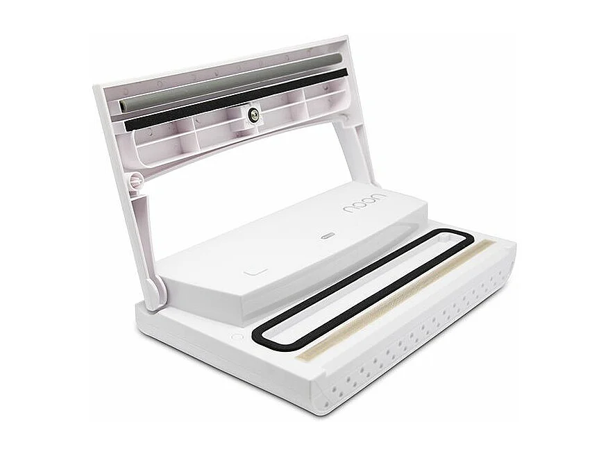 Machine Sous Vide Noon Avec 10 Sacs Airprotect Blanc