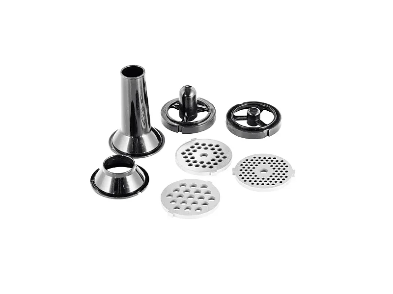 Kitchencook - Robot Pâtissier Antara_pro_inox - 1300 W 5,5 L - Blender Et Hachoir