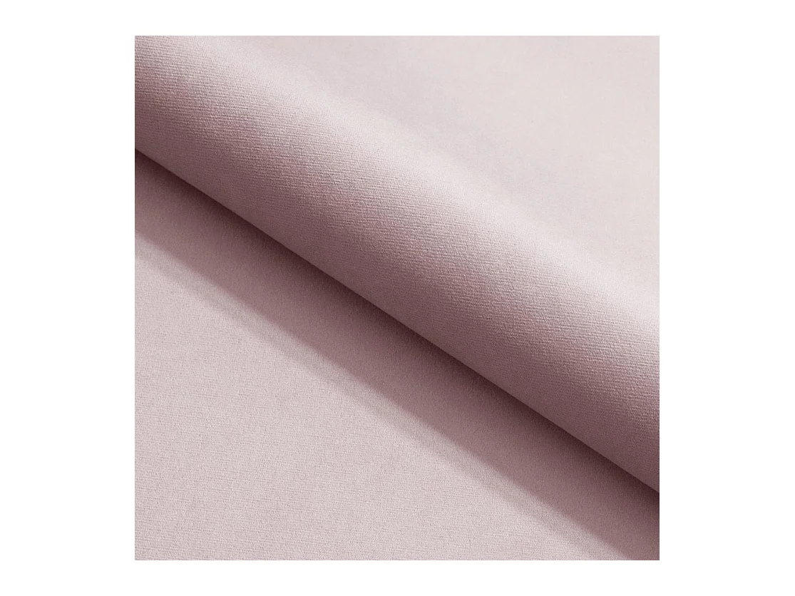 Emporius bed 180 x 200 Aris - tweepersoonsbed met opbergruimte - fluweel Rose (Jasmine 62)