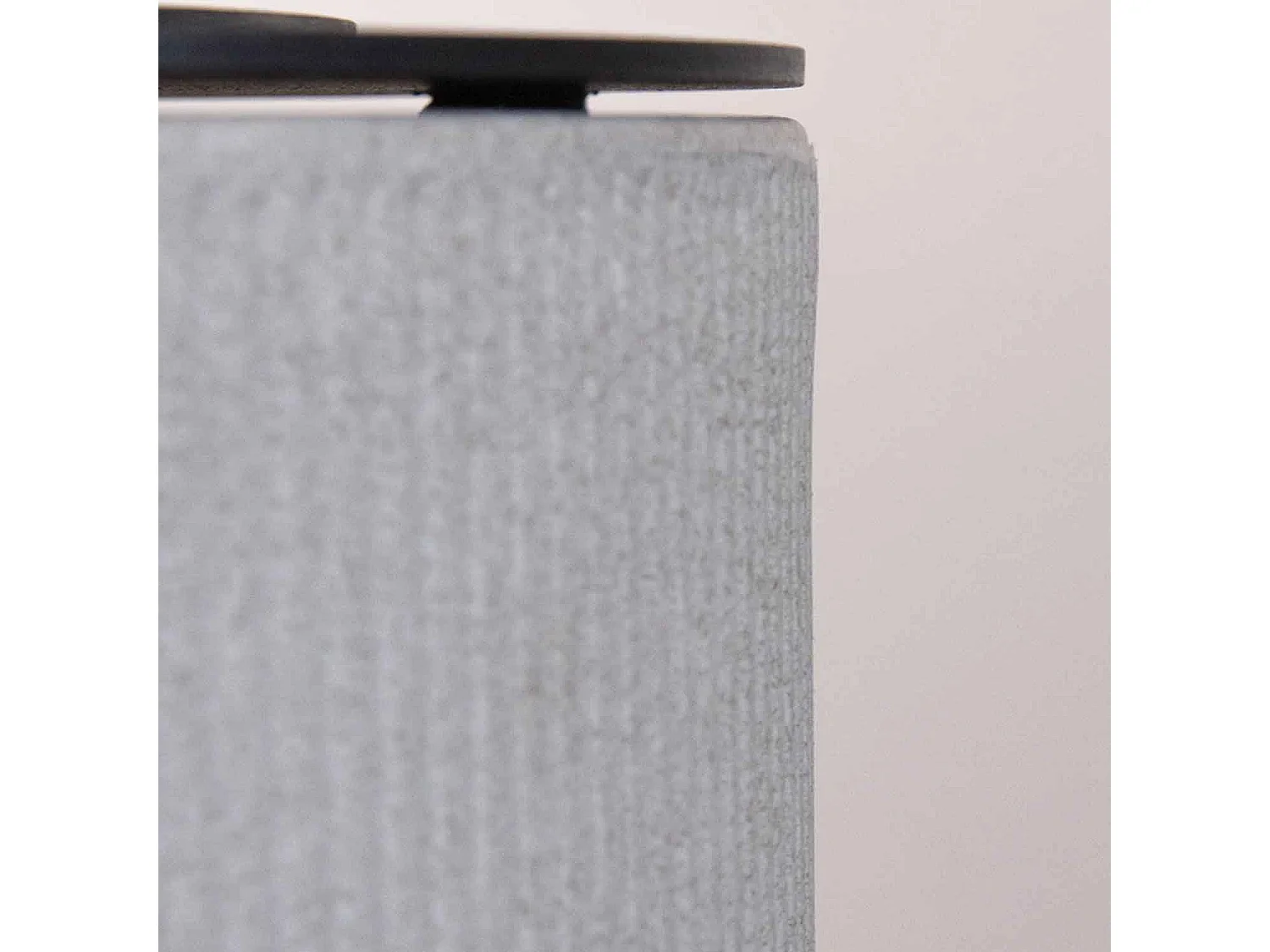 Modigliani - Cheminée au bioéthanol de sol ø 36xH56 cm, beige