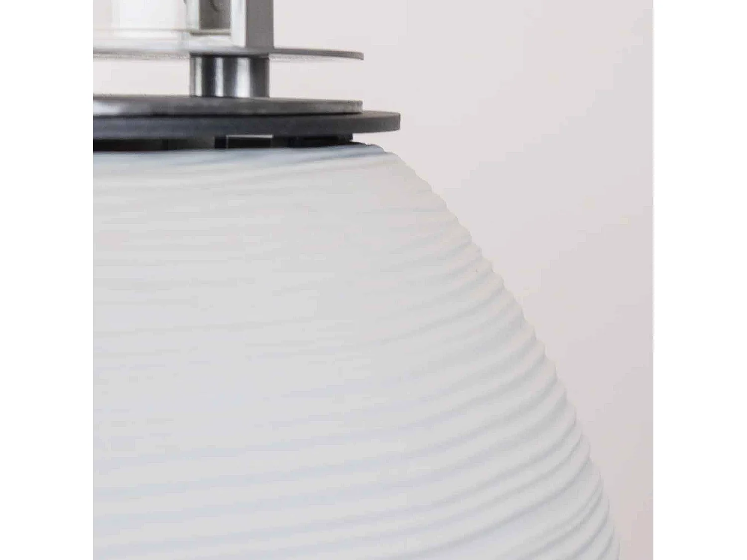 Botticelli - Cheminée au bioéthanol de sol ø 40xH54 cm, blanc