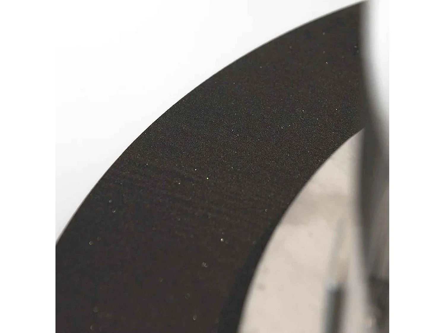 Stromboli - Cheminée au bioéthanol de sol ø 60xH56 cm, gris