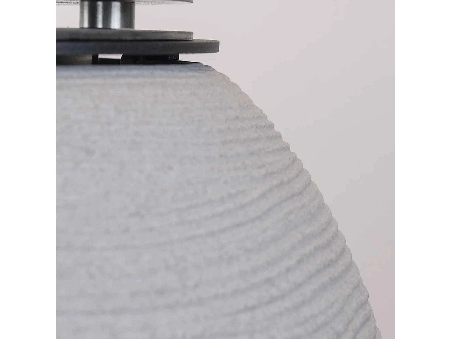 Botticelli - Chimenea de bioetanol de suelo ø 40xH54 cm, beige