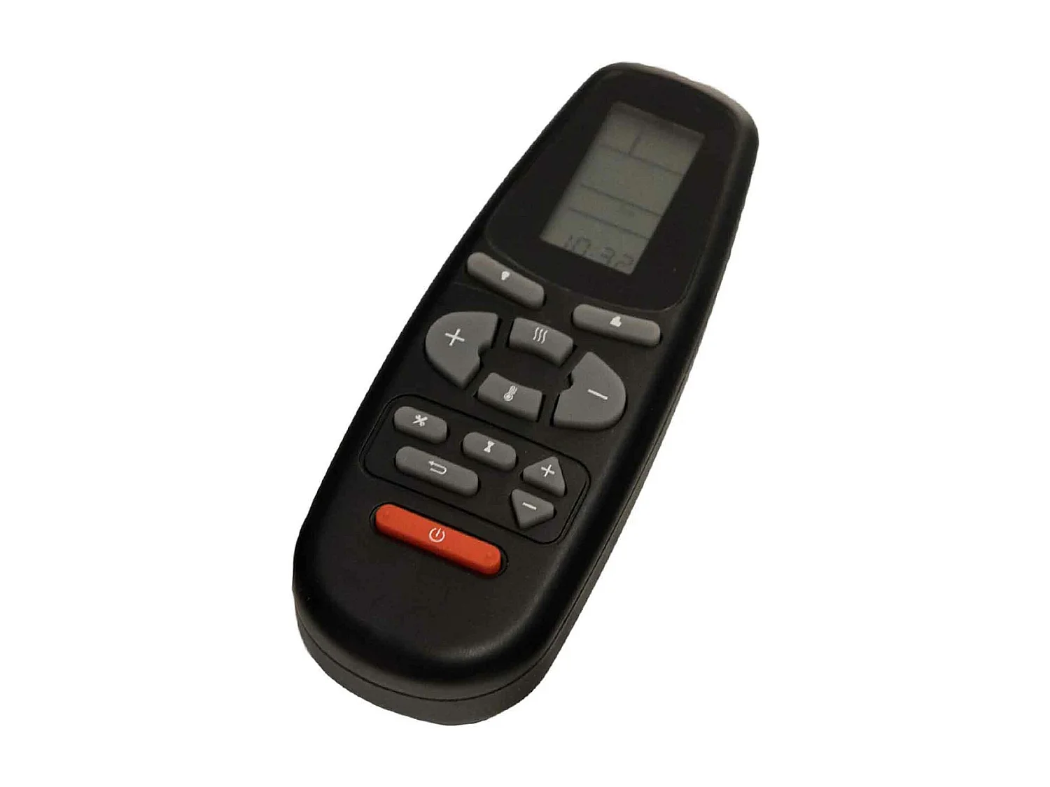 Biden - Cheminée électrique de sol en bois 179x48xH85 cm, effet flamme, couleur blanc