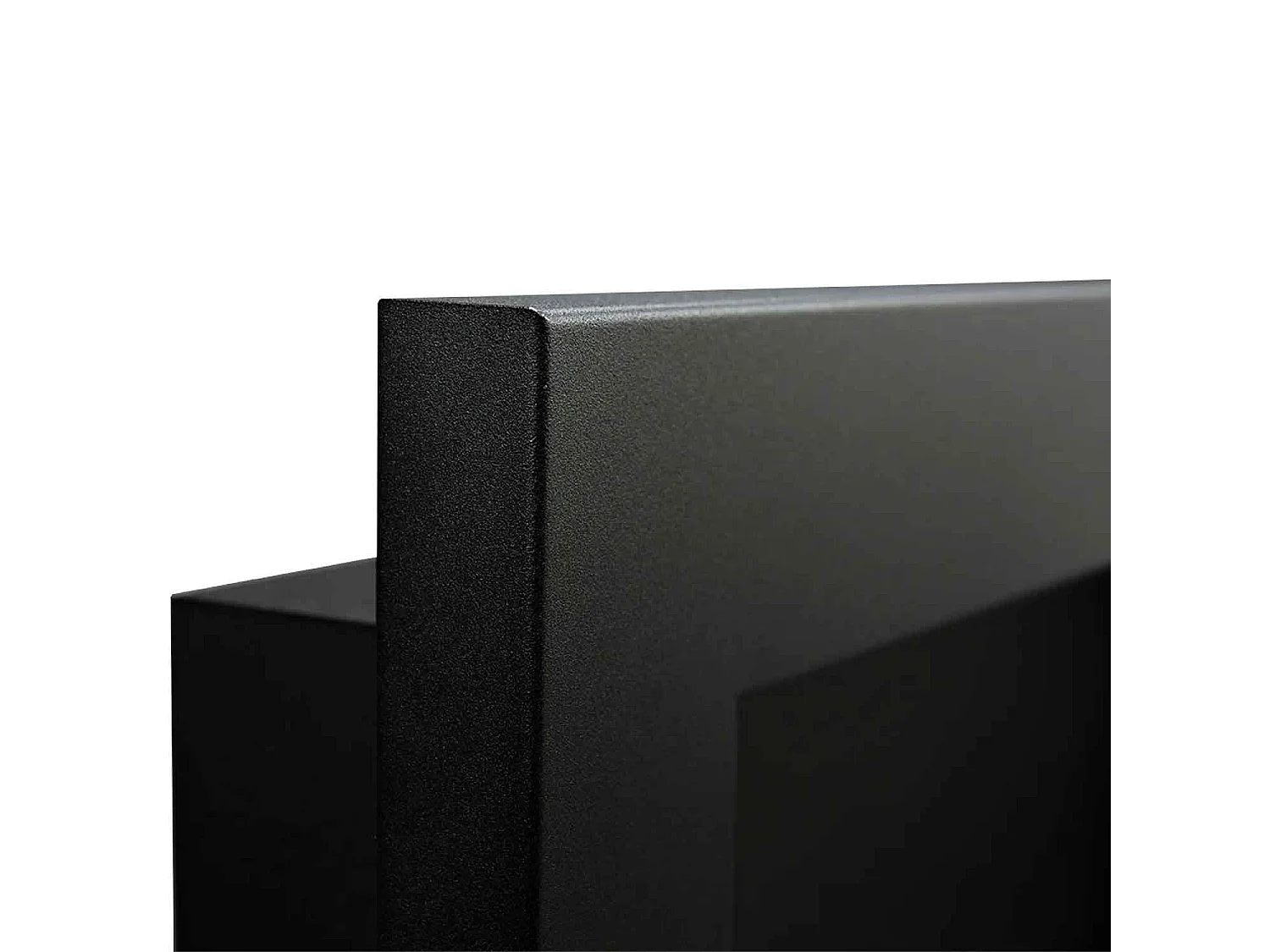 Livorno - Chimenea de bioetanol pared o de empotrar en pared 90x12xH40 cm