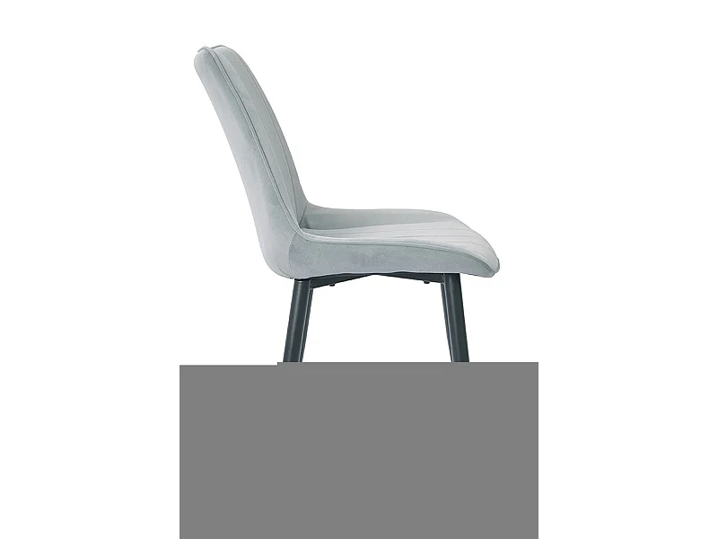 Sillas Comedor - Silla Tigrys - Gris