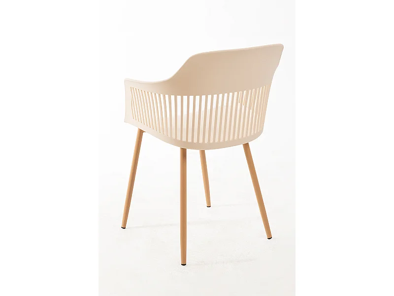 Packs Sillas Comedor - Pack 6 Sillas Lisy - Beige