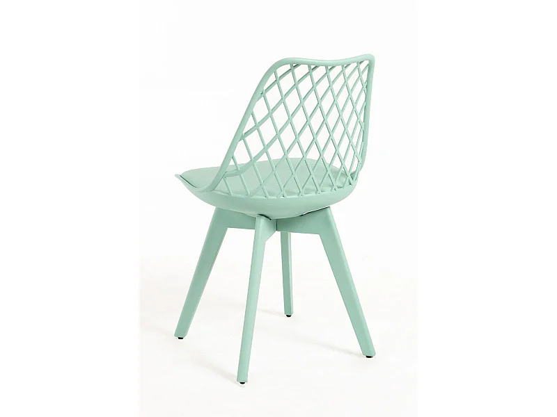 Sillas Comedor - Silla Mima Suprym - Celadón