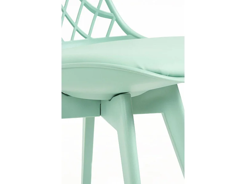 Sillas Comedor - Silla Mima Suprym - Celadón