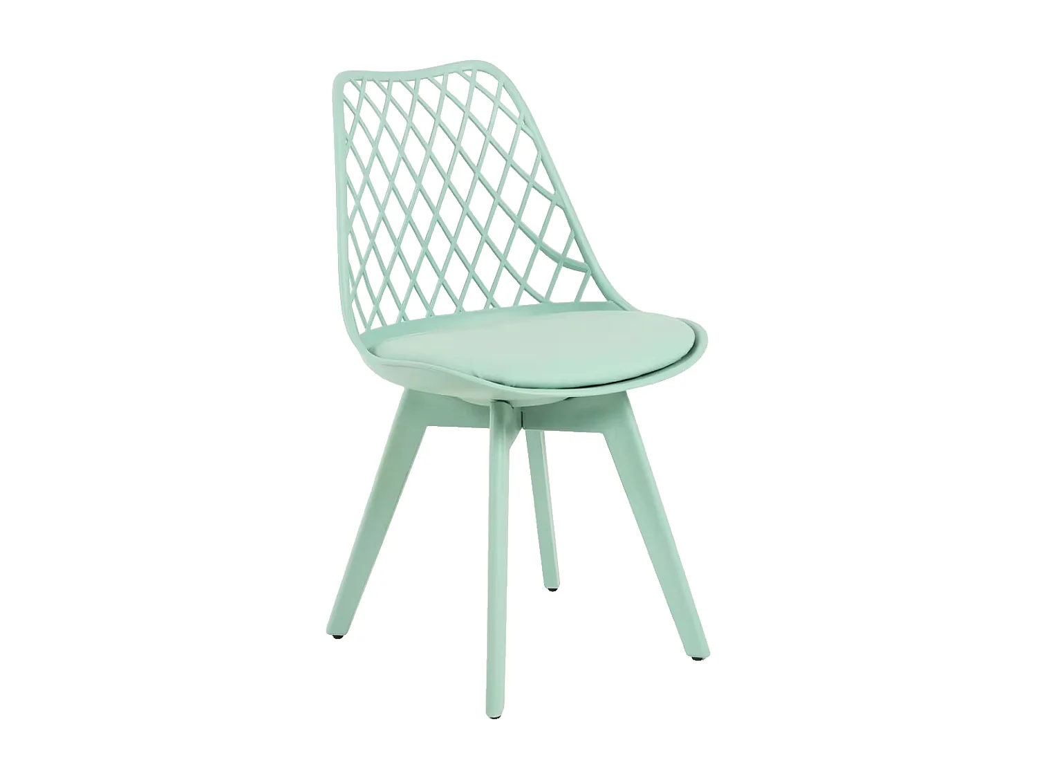 Sillas Comedor - Silla Mima Suprym - Celadón