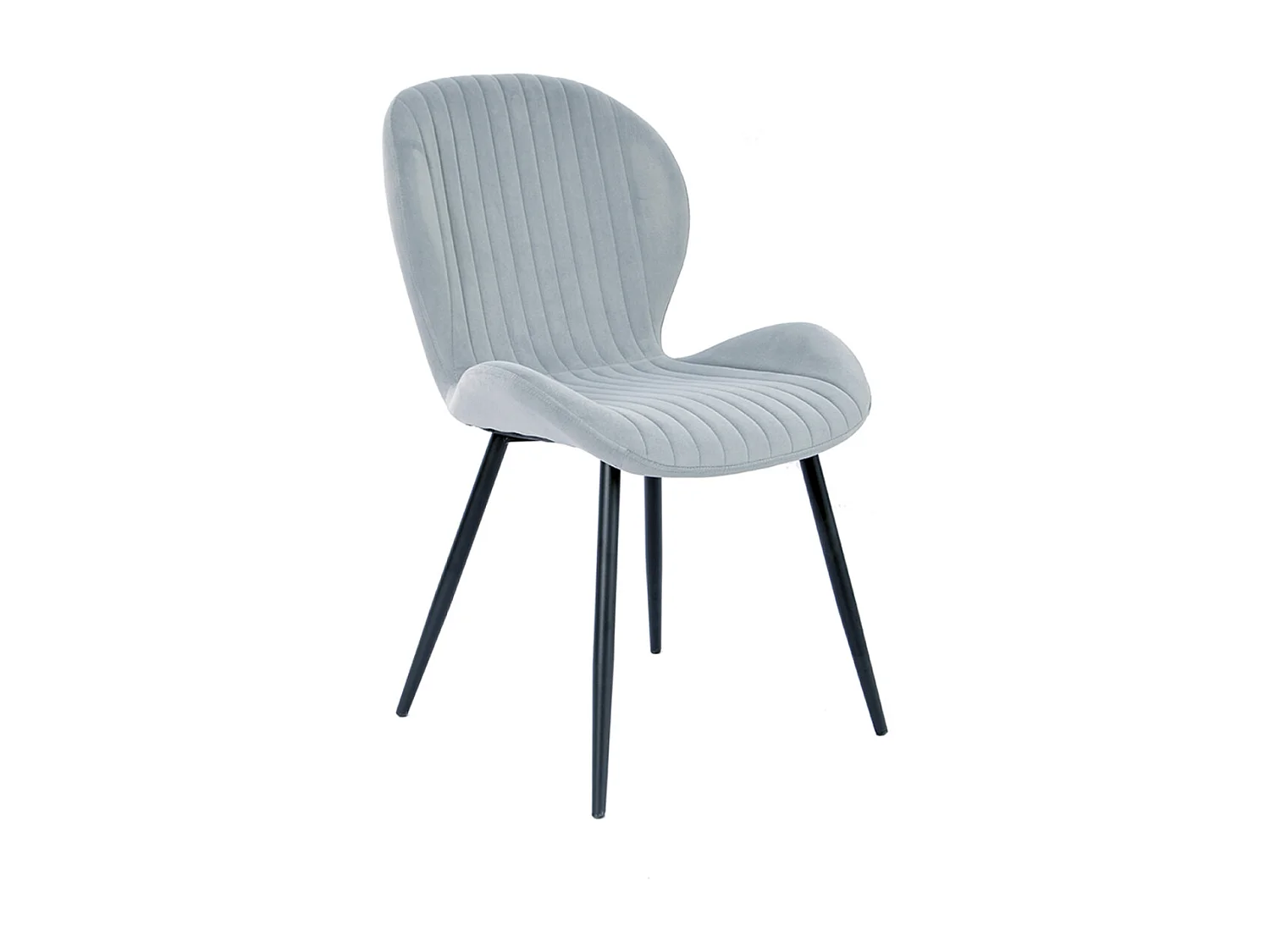 Sillas Comedor - Silla Skal - Gris
