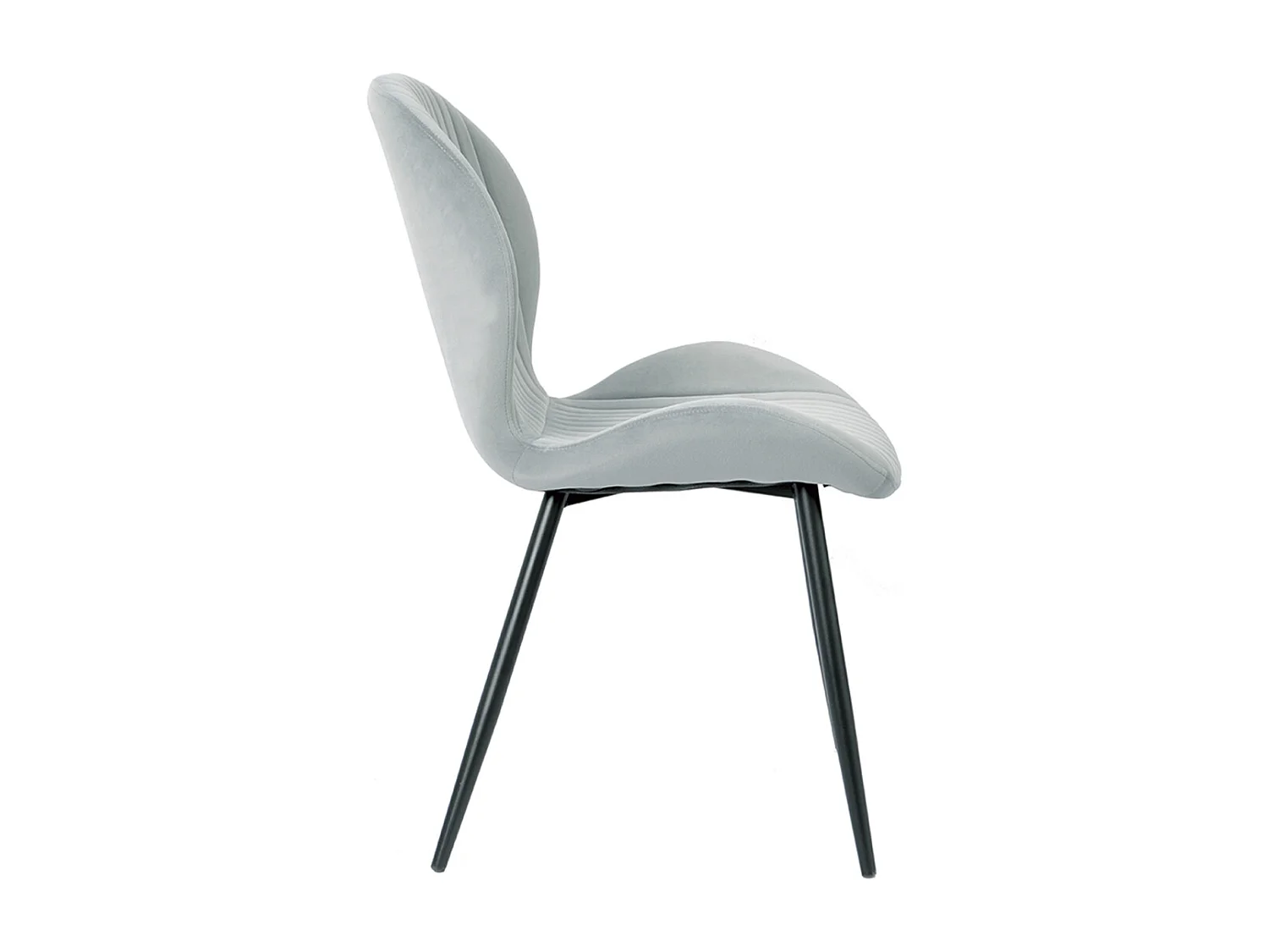 Sillas Comedor - Silla Skal - Gris