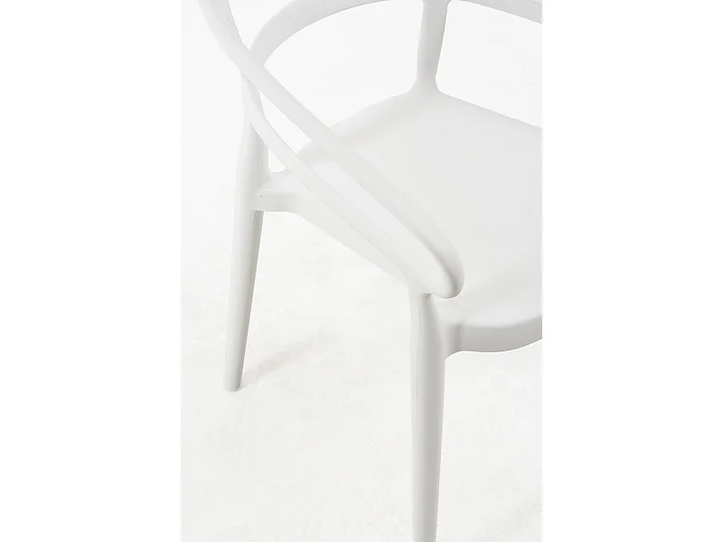 Sillas Comedor - Silla Kope - Blanco