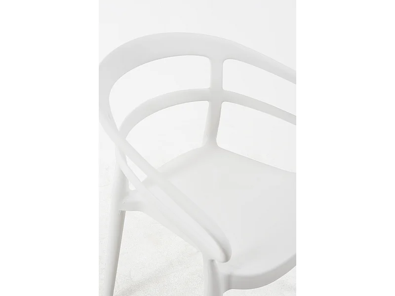 Sillas Comedor - Silla Kope - Blanco