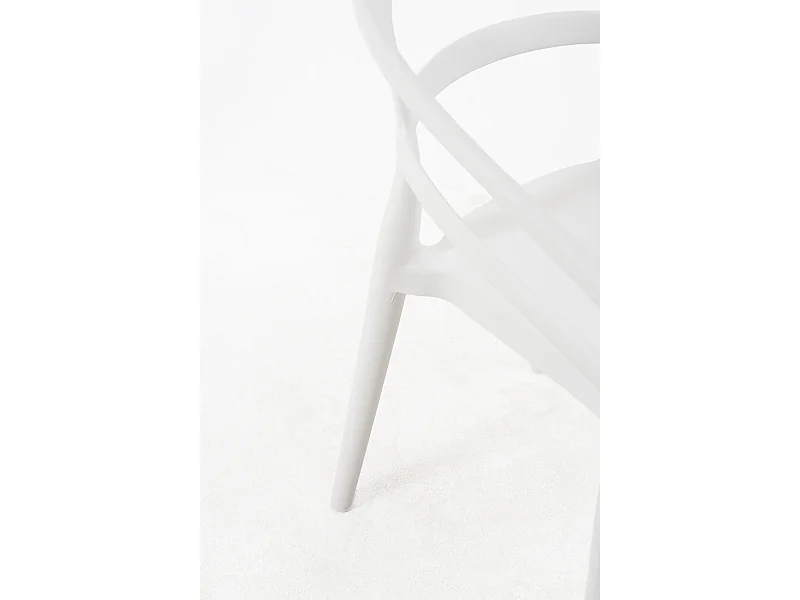 Sillas Comedor - Silla Kope - Blanco