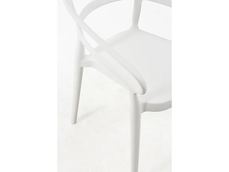Sillas Comedor - Silla Kope - Blanco